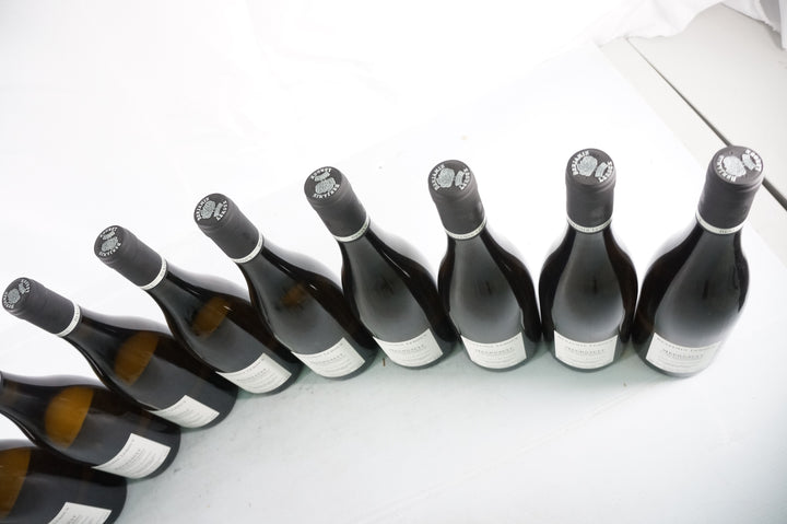 Benjamin Leroux Meursault Les Genevrieres 1er Cru 2021