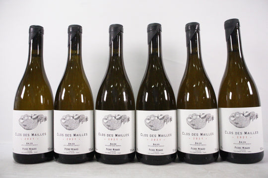 Pierre Menard Le Clos des Mailles 2021