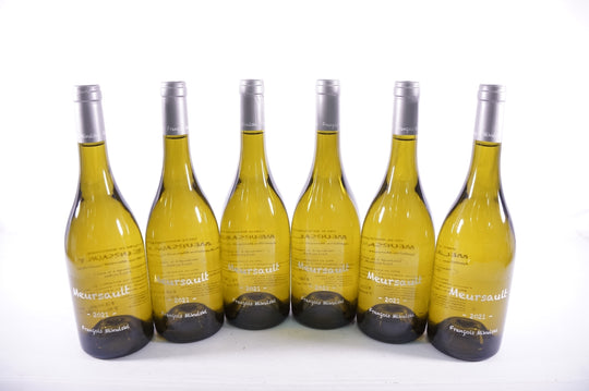 Francois Mikulski Meursault 2021