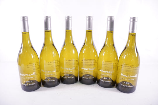 Francois Mikulski Meursault Les Tillets 2021