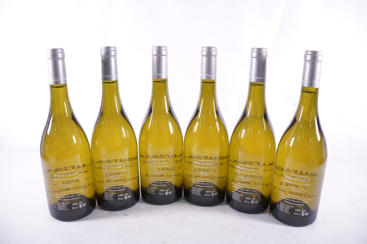 Francois Mikulski Meursault Les Tillets 2021