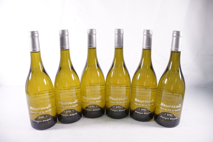 Francois Mikulski Meursault Pre de Manche 2021