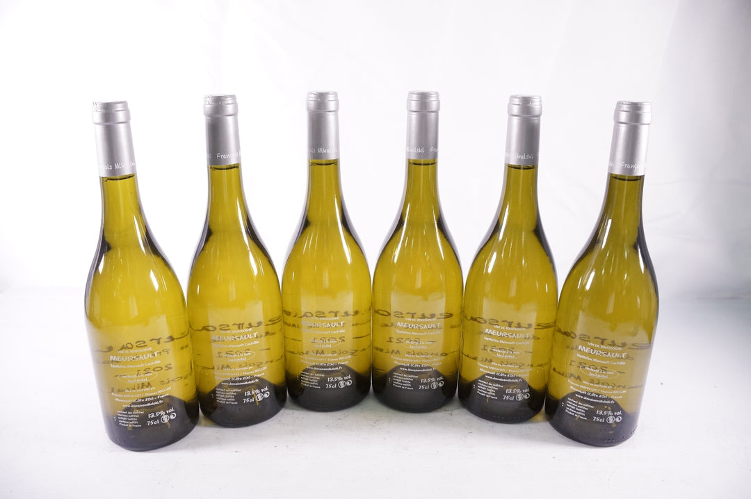 Francois Mikulski Meursault Pre de Manche 2021