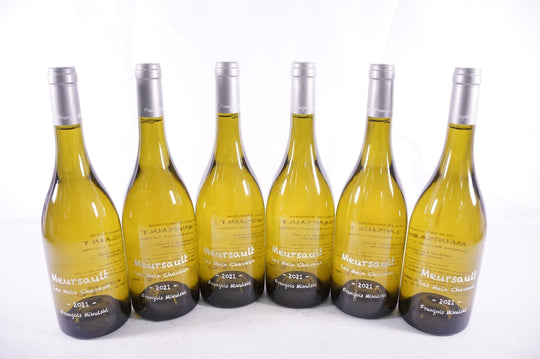 Francois Mikulski Meursault Meix Chavaux 2021