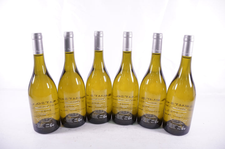 Francois Mikulski Meursault Meix Chavaux 2021