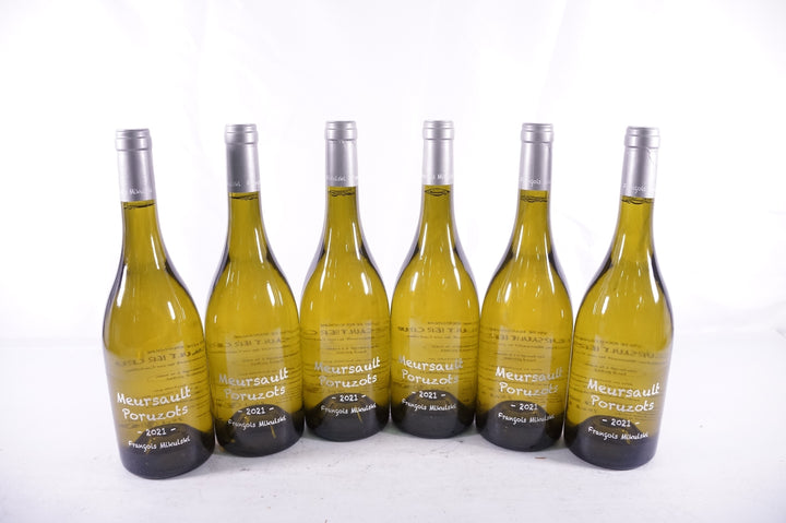 Francois Mikulski Meursault Poruzots 1er Cru 2021