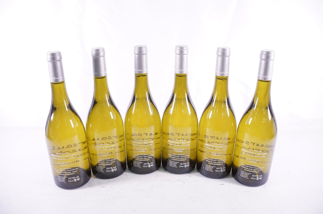 Francois Mikulski Meursault Poruzots 1er Cru 2021