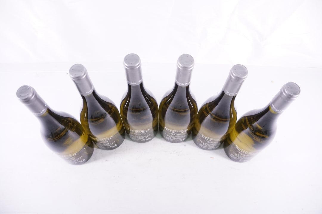 Francois Mikulski Meursault Poruzots 1er Cru 2021