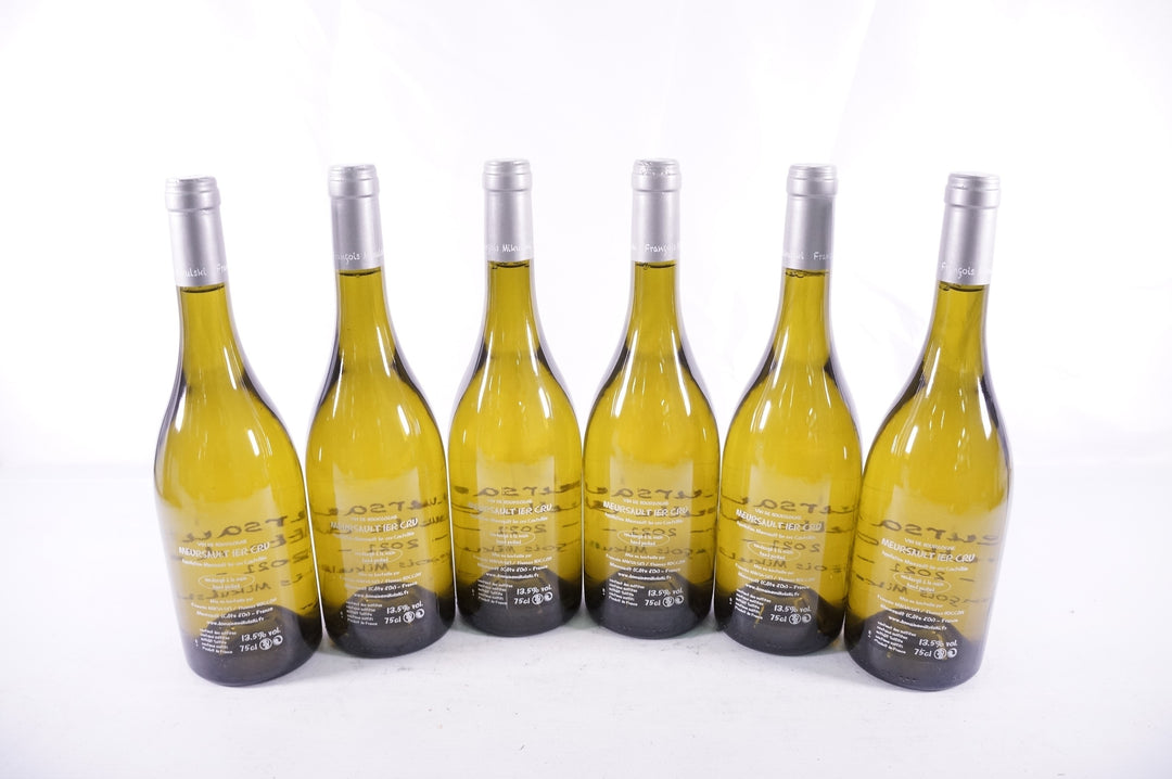 Francois Mikulski Meursault Goutte d'Or 1er Cru 2021