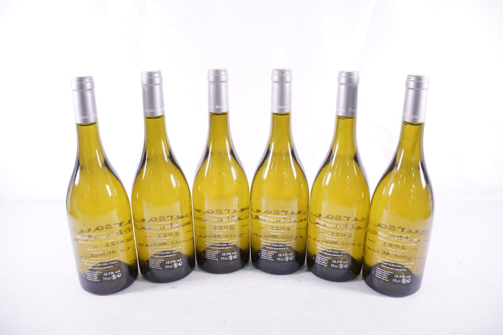 Francois Mikulski Meursault Goutte d'Or 1er Cru 2021