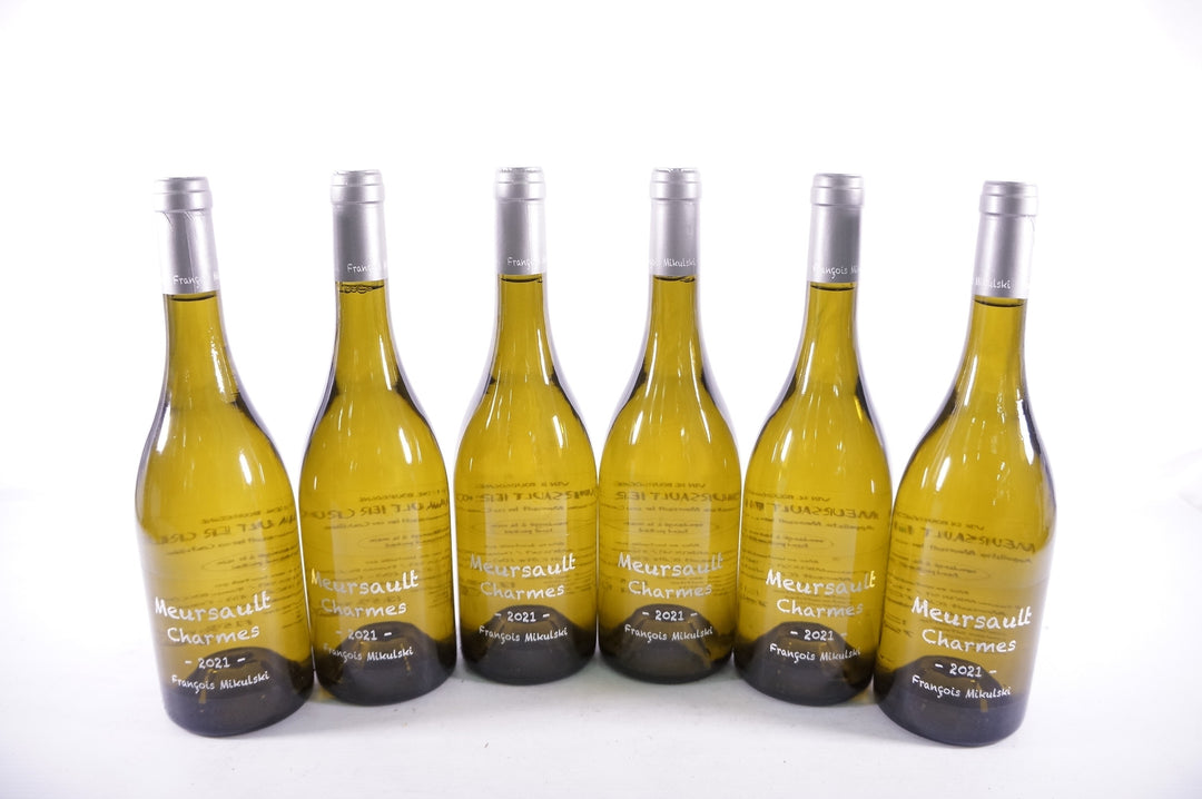 Francois Mikulski Meursault Charmes 1er Cru 2021