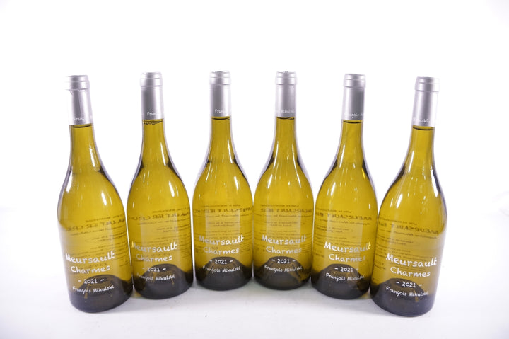Francois Mikulski Meursault Charmes 1er Cru 2021