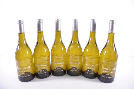 Francois Mikulski Meursault Charmes 1er Cru 2021