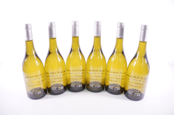 Francois Mikulski Meursault Charmes 1er Cru 2021