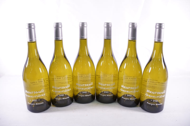 Francois Mikulski Meursault Genevrieres 1er Cru 2021