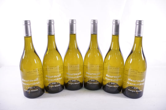 Francois Mikulski Meursault Genevrieres 1er Cru 2021