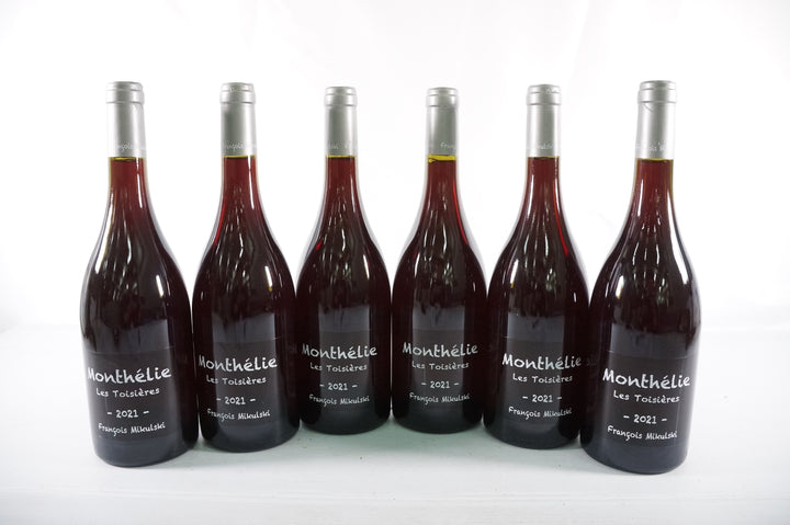 Francois Mikulski Monthelie Les Toisieres Rouge 2021