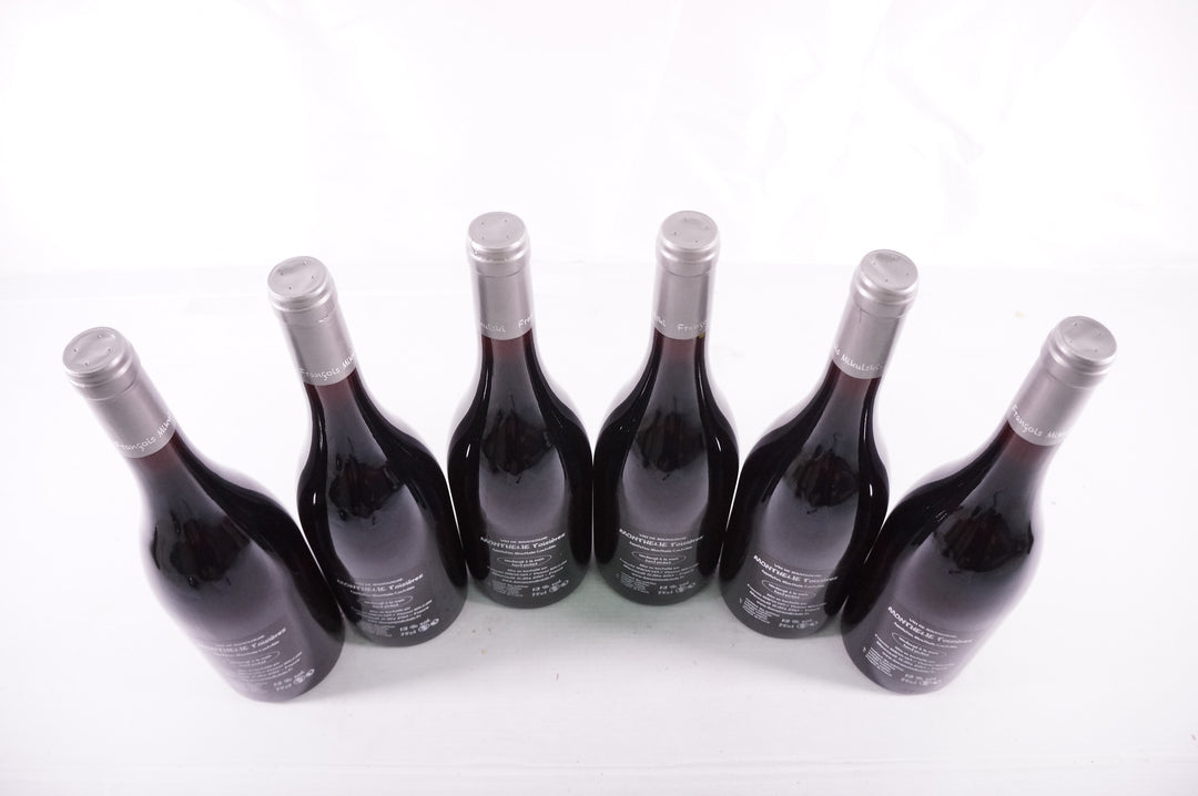 Francois Mikulski Monthelie Les Toisieres Rouge 2021