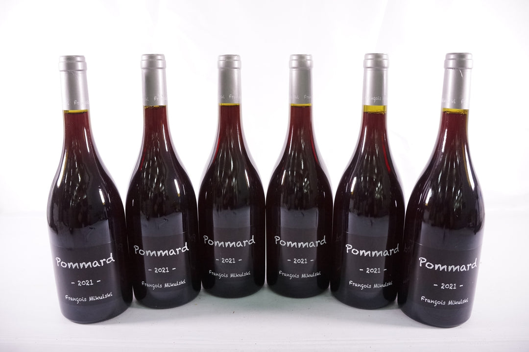 Francois Mikulski Pommard 2021