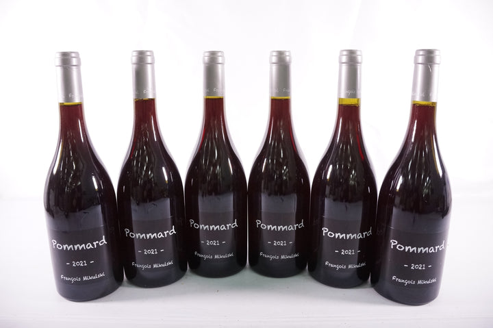 Francois Mikulski Pommard 2021
