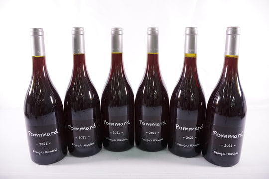Francois Mikulski Pommard 2021