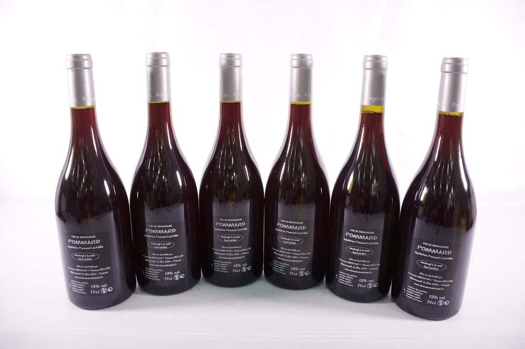 Francois Mikulski Pommard 2021