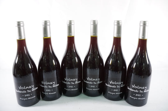 Francois Mikulski Volnay Santenots du Milieu 1er Cru 2021