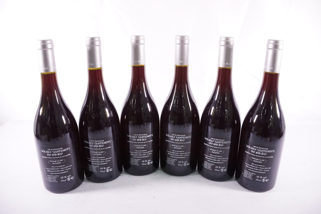 Francois Mikulski Volnay Santenots du Milieu 1er Cru 2021