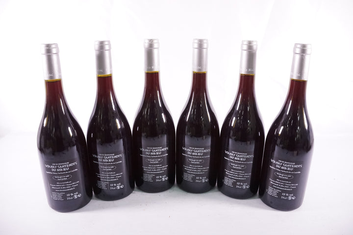 Francois Mikulski Volnay Santenots du Milieu 1er Cru 2021