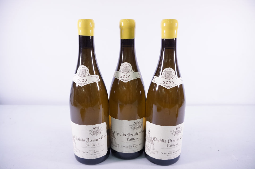 Raveneau Chablis Les Vaillons 1er Cru 2020