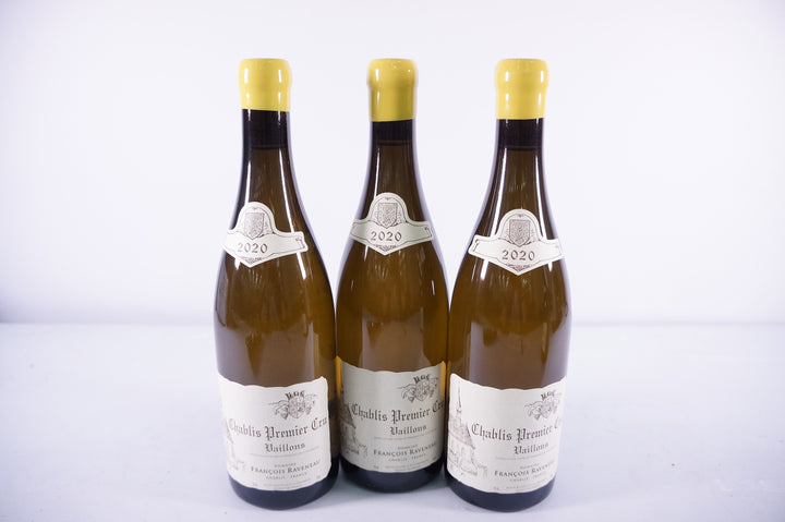 Raveneau Chablis Les Vaillons 1er Cru 2020
