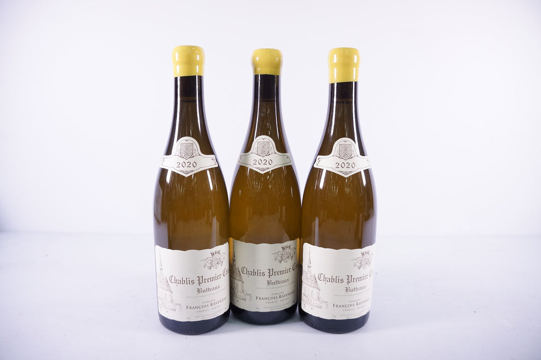 Raveneau Chablis Les Butteaux 1er Cru 2020