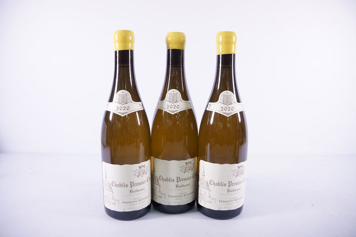 Raveneau Chablis Les Butteaux 1er Cru 2020