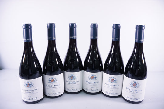Benjamin Roblot Bonnes Mares Grand Cru 2020
