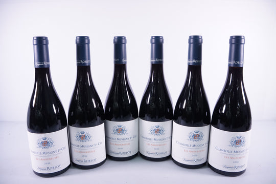 Benjamin Roblot Chambolle Musigny Les Amoureuses 1er Cru 2020