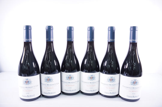 Benjamin Roblot Chambolle Musigny Les Noirots 1er Cru 2020