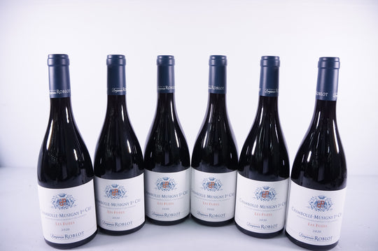 Benjamin Roblot Chambolle Musigny Les Fuees 1er Cru 2020