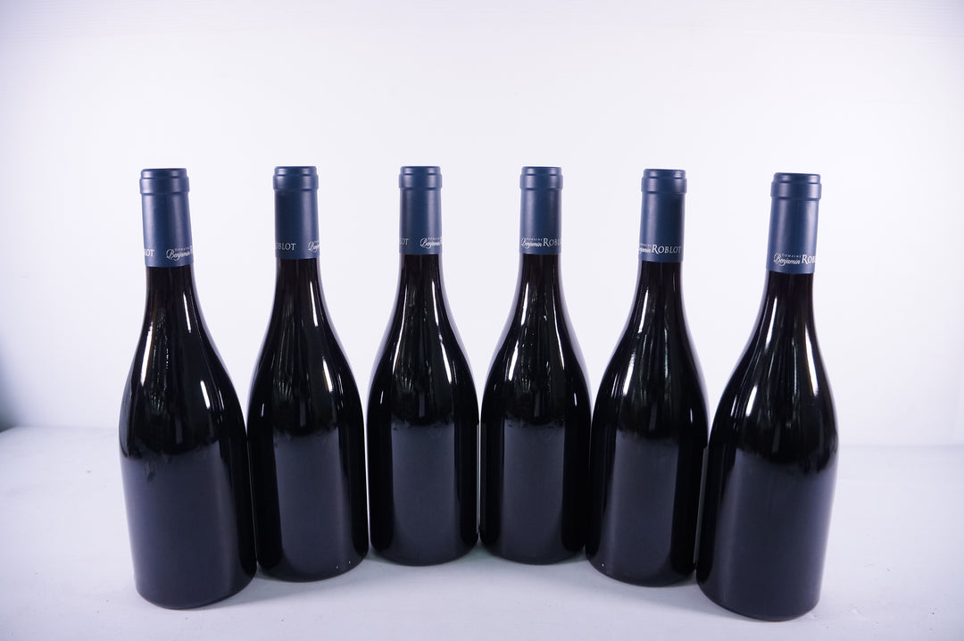 Benjamin Roblot Chambolle Musigny Les Gruenchers 1er Cru 2020