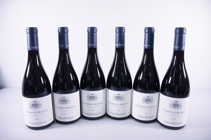 Benjamin Roblot Chambolle Musigny 2020