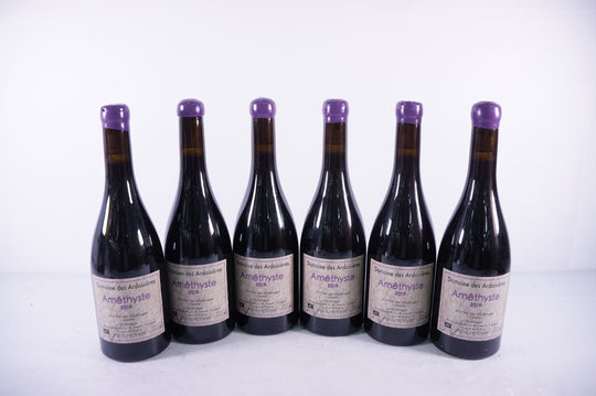 Domaine des Ardoisieres Amethyste 2019