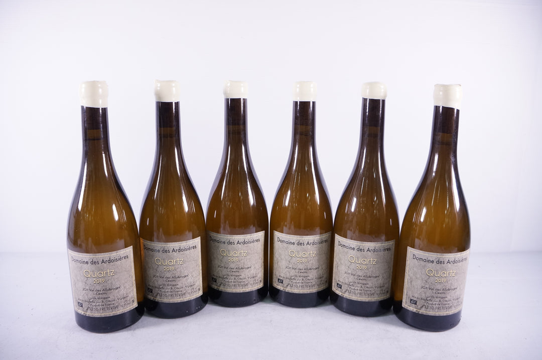 Domaine des Ardoisieres Quartz 2019