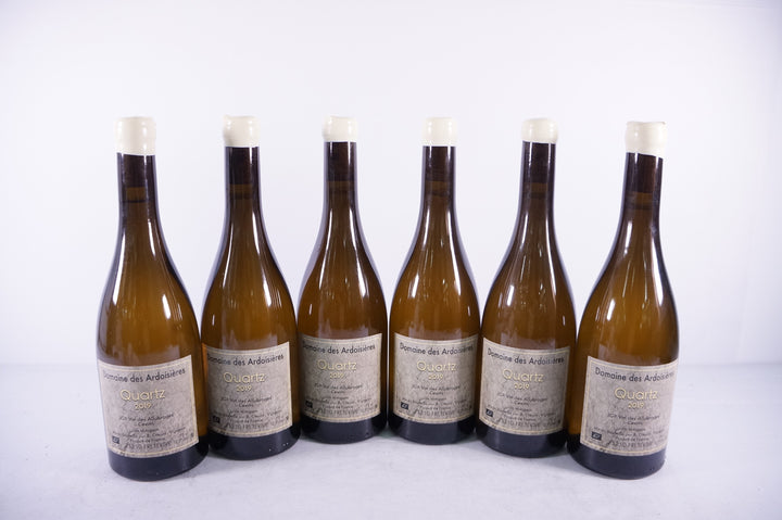 Domaine des Ardoisieres Quartz 2019