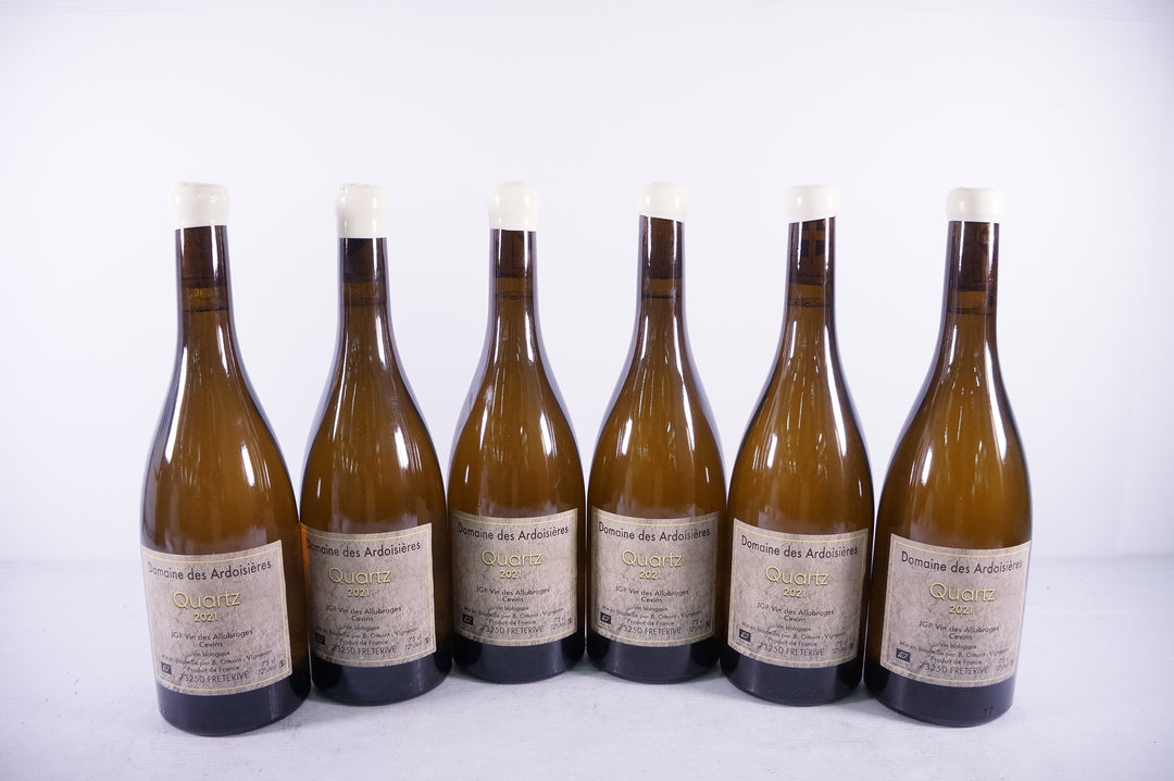Domaine des Ardoisieres Quartz 2021