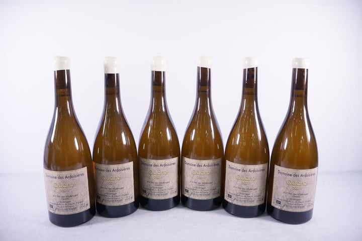 Domaine des Ardoisieres Quartz 2021