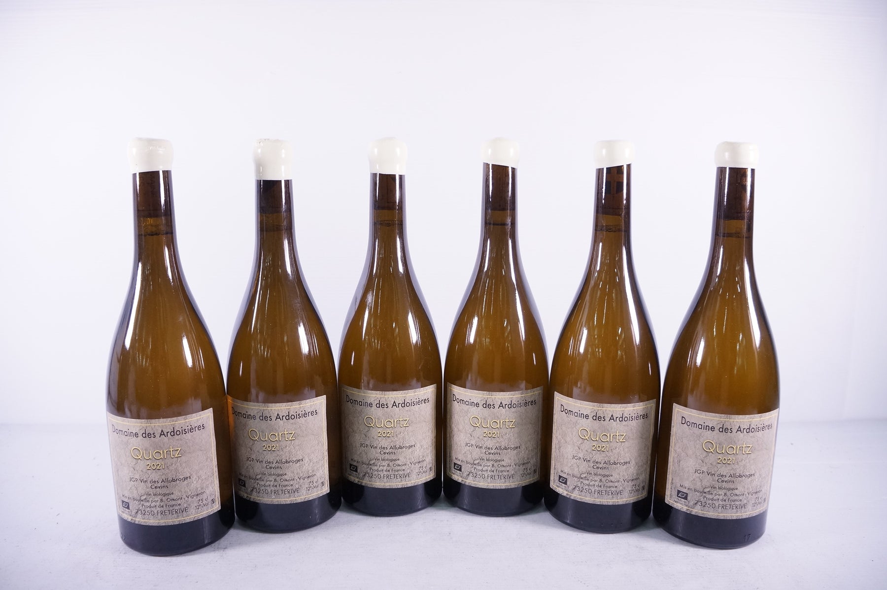 Domaine des Ardoisieres Quartz 2021 Ginsberg+Chan Wine Merchants Asia