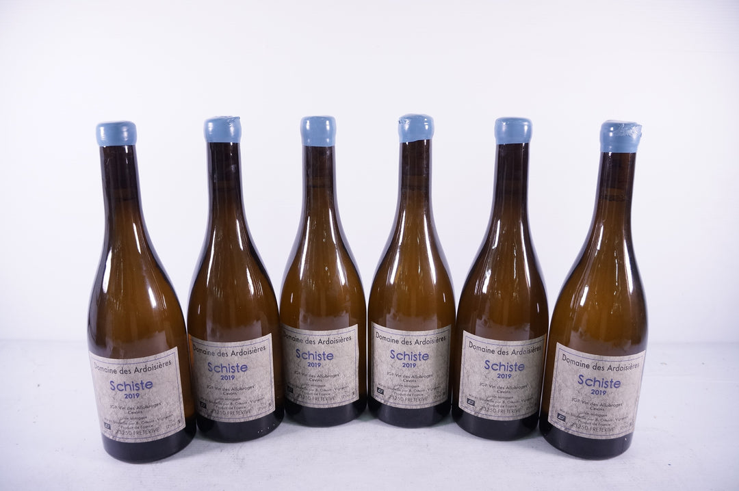 Domaine des Ardoisieres Schiste 2019 *