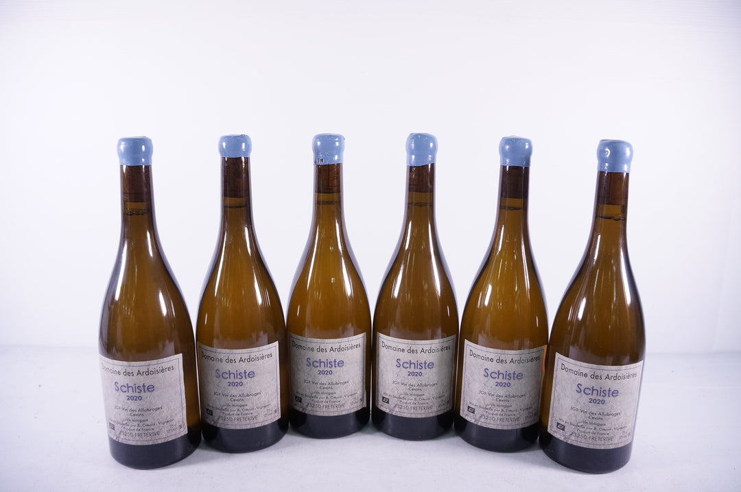 Domaine des Ardoisieres Schiste 2020