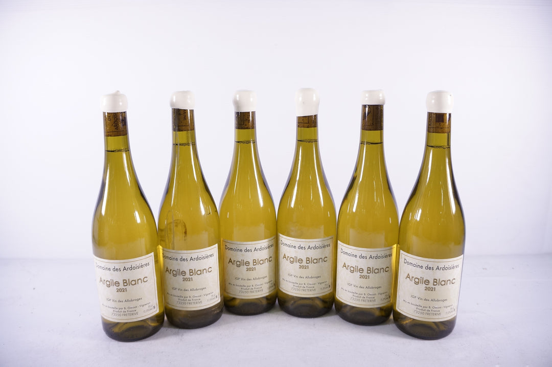 Domaine des Ardoisieres Argile Blanc 2021