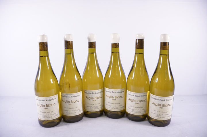 Domaine des Ardoisieres Argile Blanc 2021