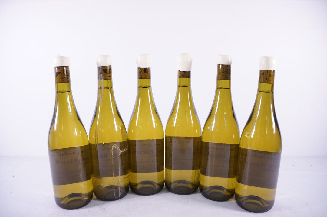 Domaine des Ardoisieres Argile Blanc 2021